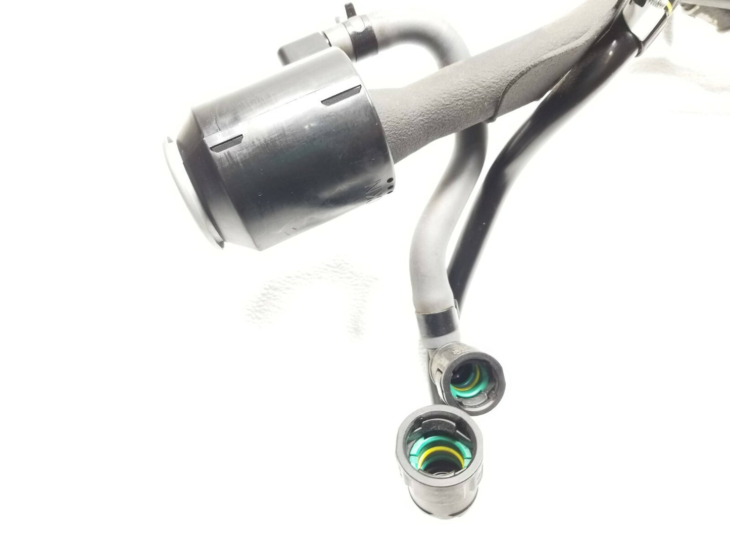 2022 Kia Stinger Fuel Tank Filler Neck Hose Pipe OEM