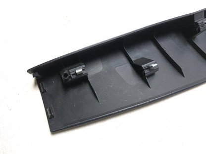 2011 Volkswagen Tiguan Tailgate Trunk Upper Panel Cover Trim OEM