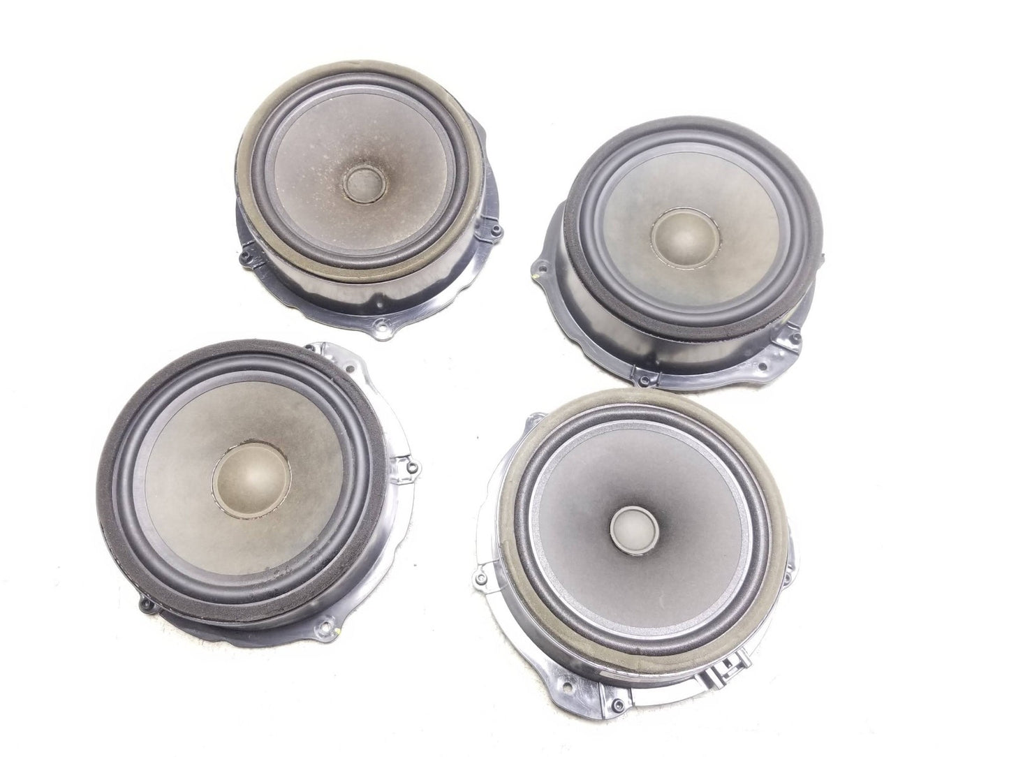 2017 Jaguar Xe Door Audio Speaker OEM Gx73-18808-db