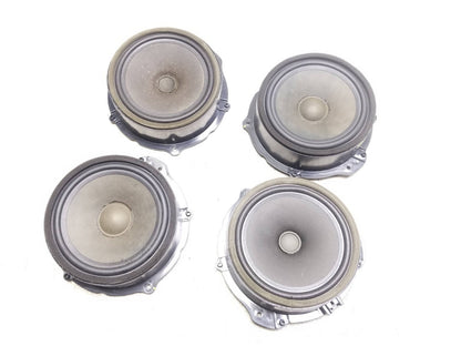 2017 Jaguar Xe Door Audio Speaker OEM Gx73-18808-db