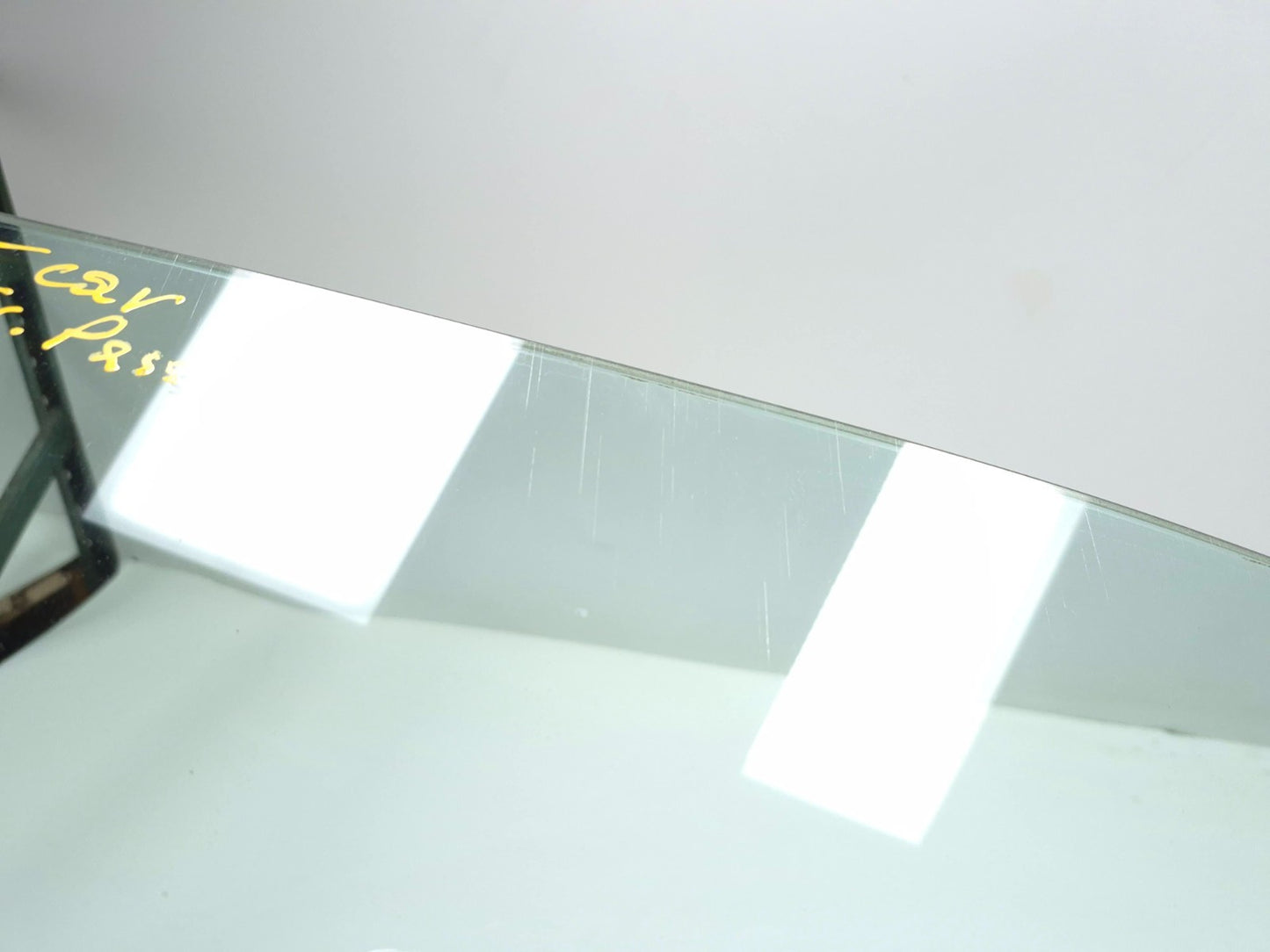 2005 Dodge Grand Caravan Front Door Window Glass Passenger Side Right Oem✅