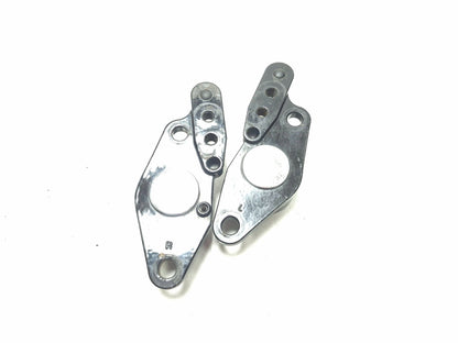 1993-2005 Harley-davidson Electra Glide Flht Swingarm Mount Bracket Left & Right