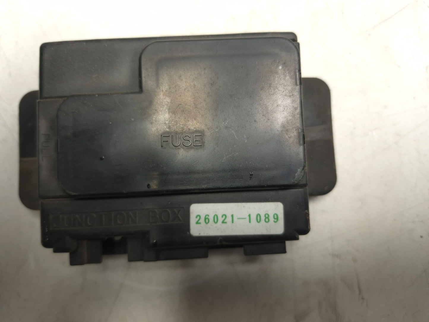 2007 Kawasaki Ninja 250 Ex250 F Fuse Box OEM