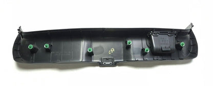 2013 Honda Cr-z Lower Tailgate Lining Trim Cover  OEM