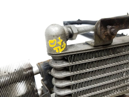 2007 2008 Acura Tl Type S Transmission Oil & Power Steering Cooler  3.5l OEM