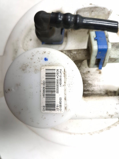 2014 Fiat 500l Fuel Pump Assembly OEM