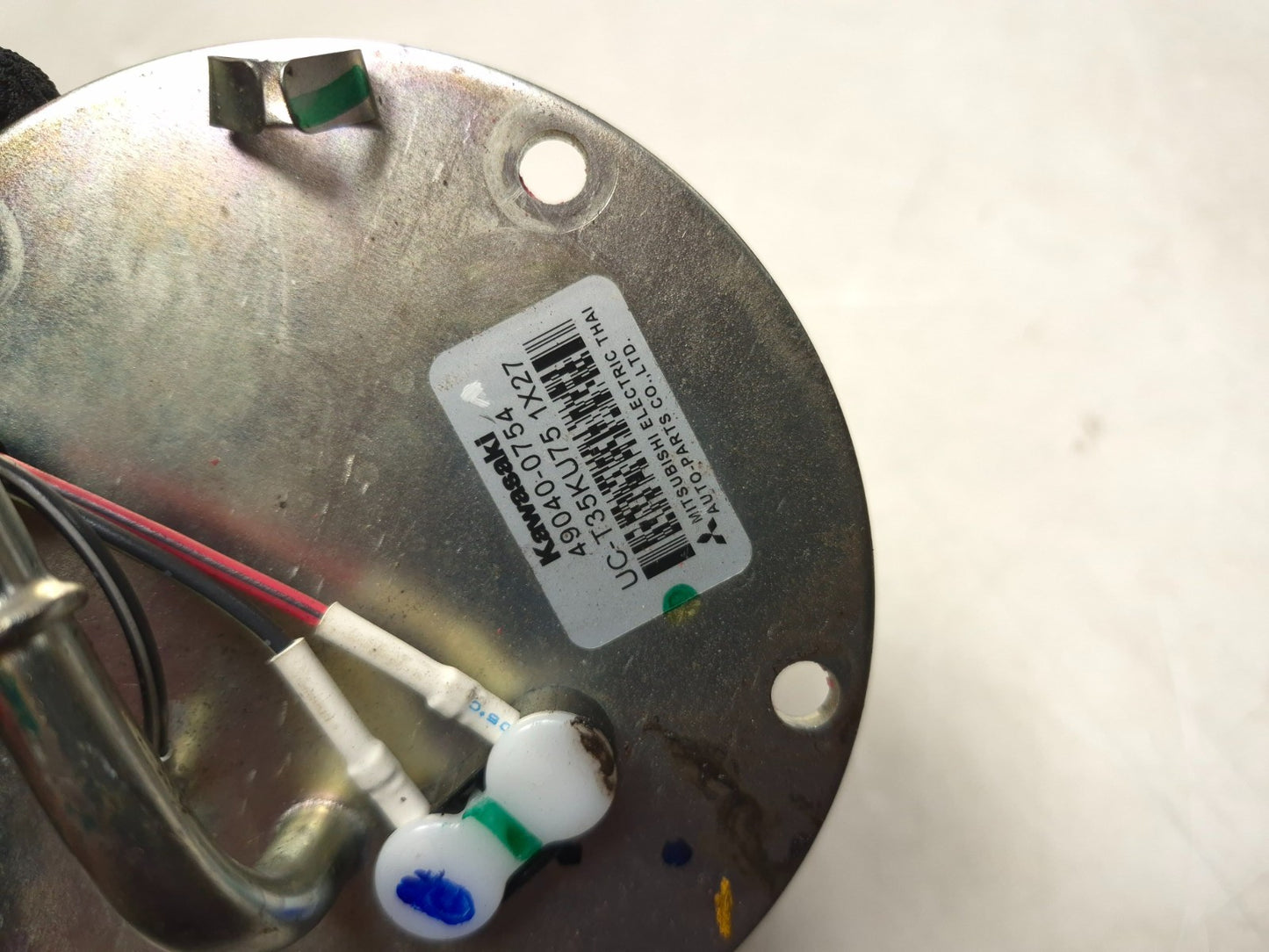 2022 Kawasaki Ninja 650 Ex650 Fuel Pump OEM