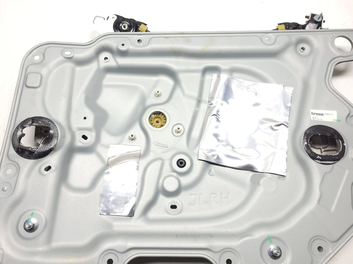 2014 2015 Infiniti Q60 Coupe Front Window Regulator Panel Passenger Right OEM