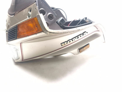 1987 Honda Goldwing 1200i Front Fairing W/ Speedometer Instrument Cluster OEM