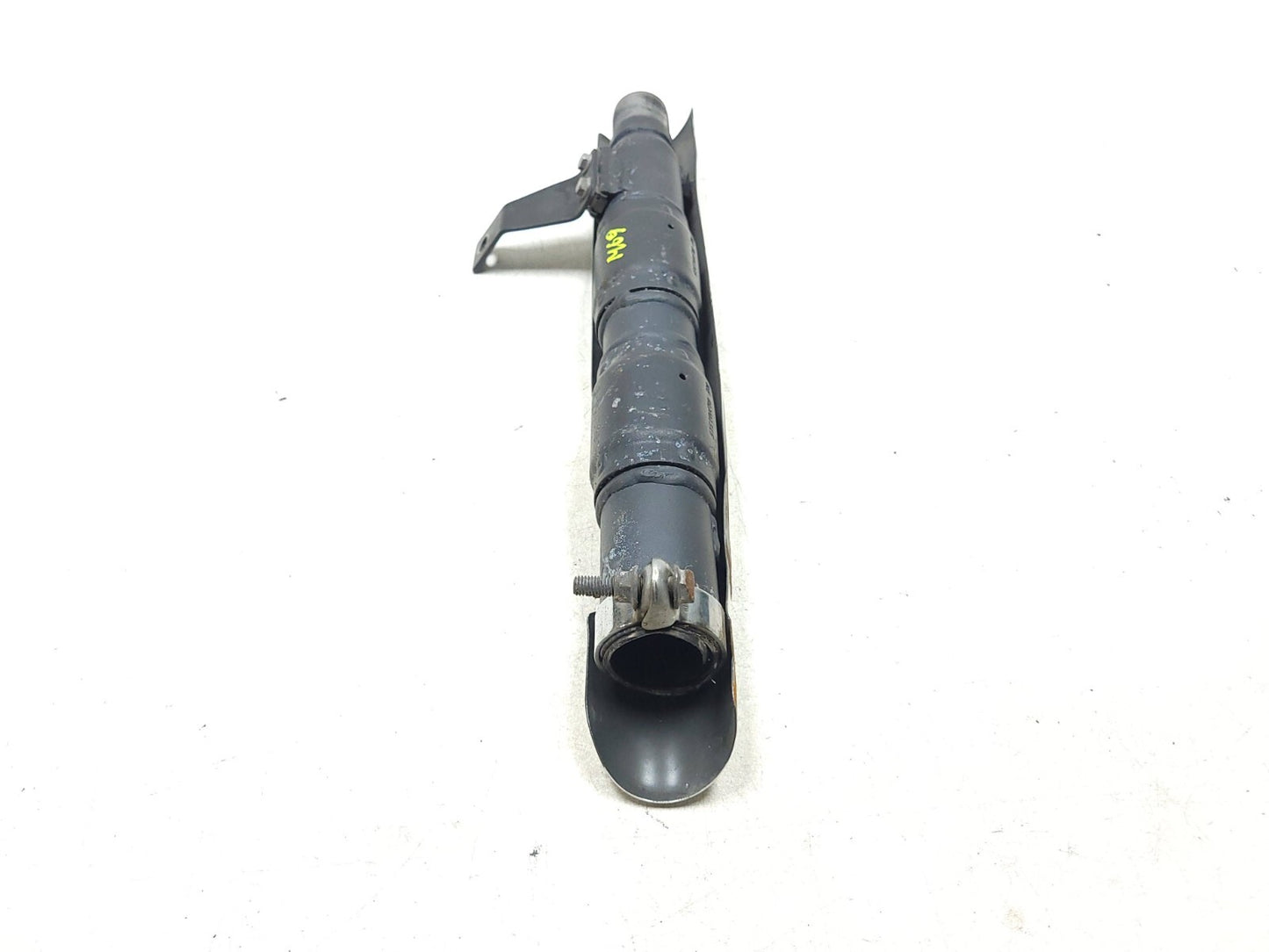 2024 Royal Enfield Bullet 350 Exhaust Pipe & Heat Shield OEM
