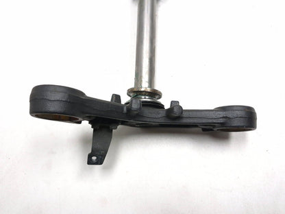 2008 Kawasaki Ninja 250r Ex250j Front Fork Clamp Lower Triple Tree OEM