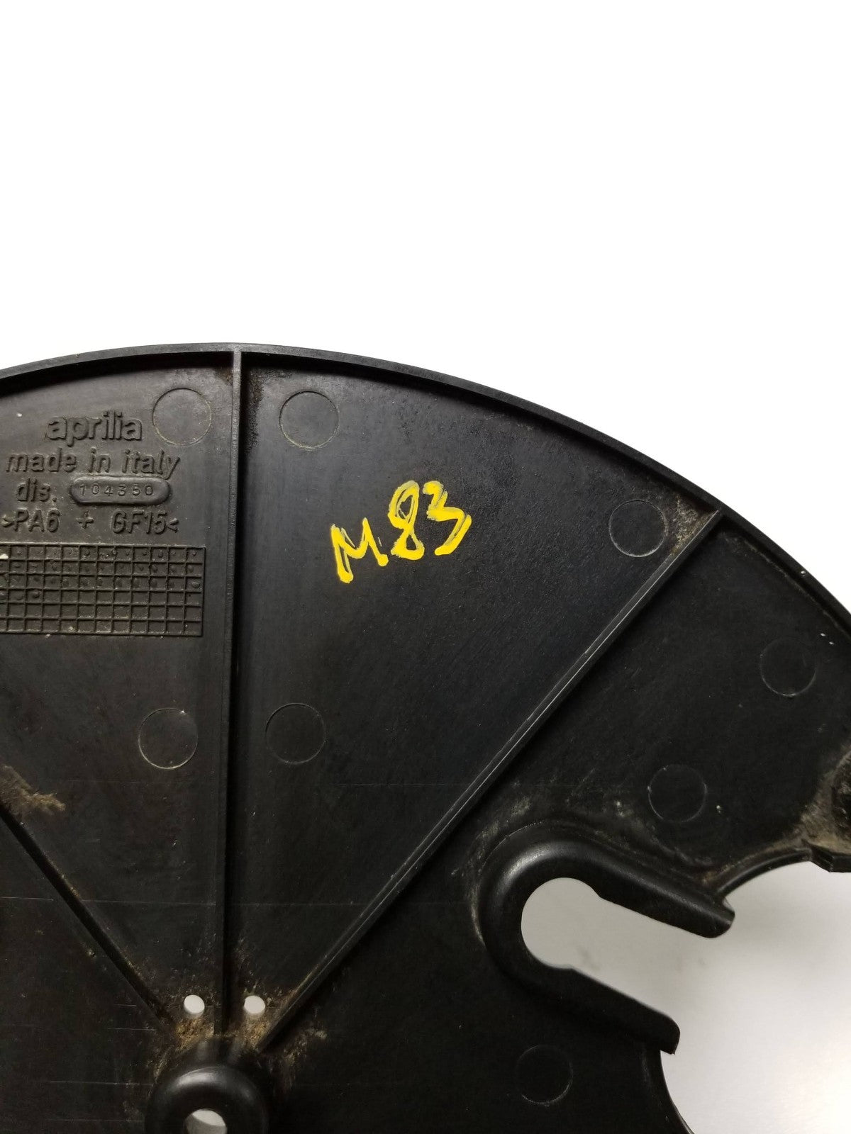 2002 Aprilia Rst 1000 Futura Fork Fairing Cover OEM