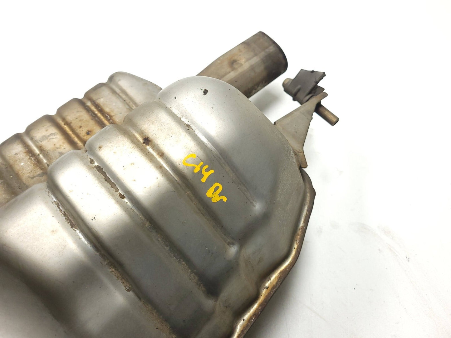 2015 Mercedes C300 W205 Rear Exhaust Muffler OEM