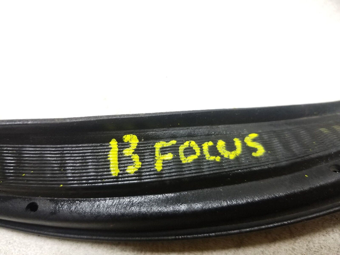 2012 - 2018 Ford Focus Sedan Trunk Lid Weatherstrip Seal OEM
