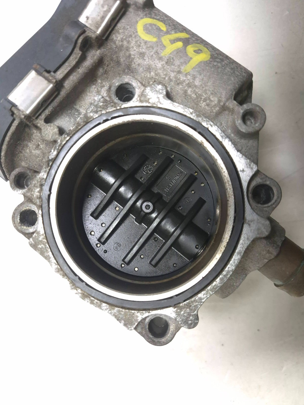 2013 BMW 328i Xdrive Throttle Body Assembly OEM
