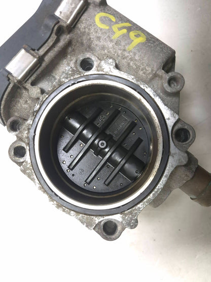 2013 BMW 328i Xdrive Throttle Body Assembly OEM