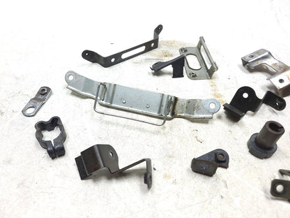 1984 - 1987 Honda Gl1200 Goldwing Misc Hardware Brackets  OEM