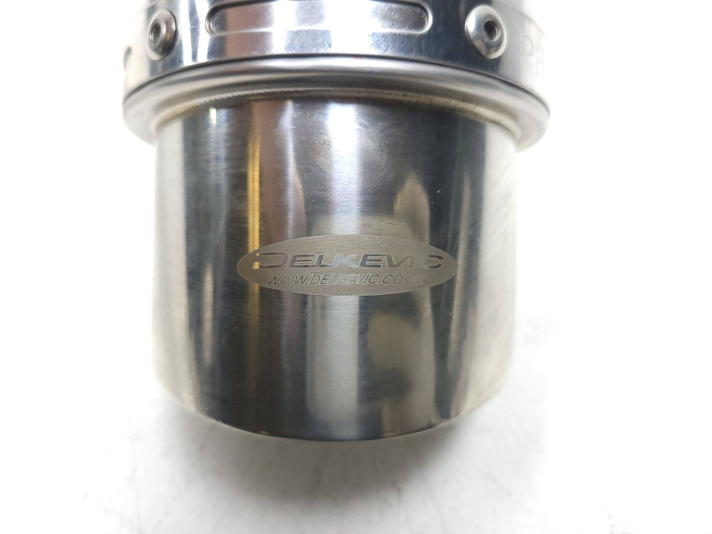 2014 2015 Honda Vfr800 Delkevic Slip-on Exhaust OEM