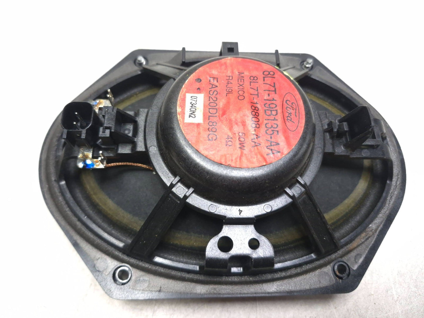 2008 Lincoln Navigator Audio Speaker 4pcs OEM
