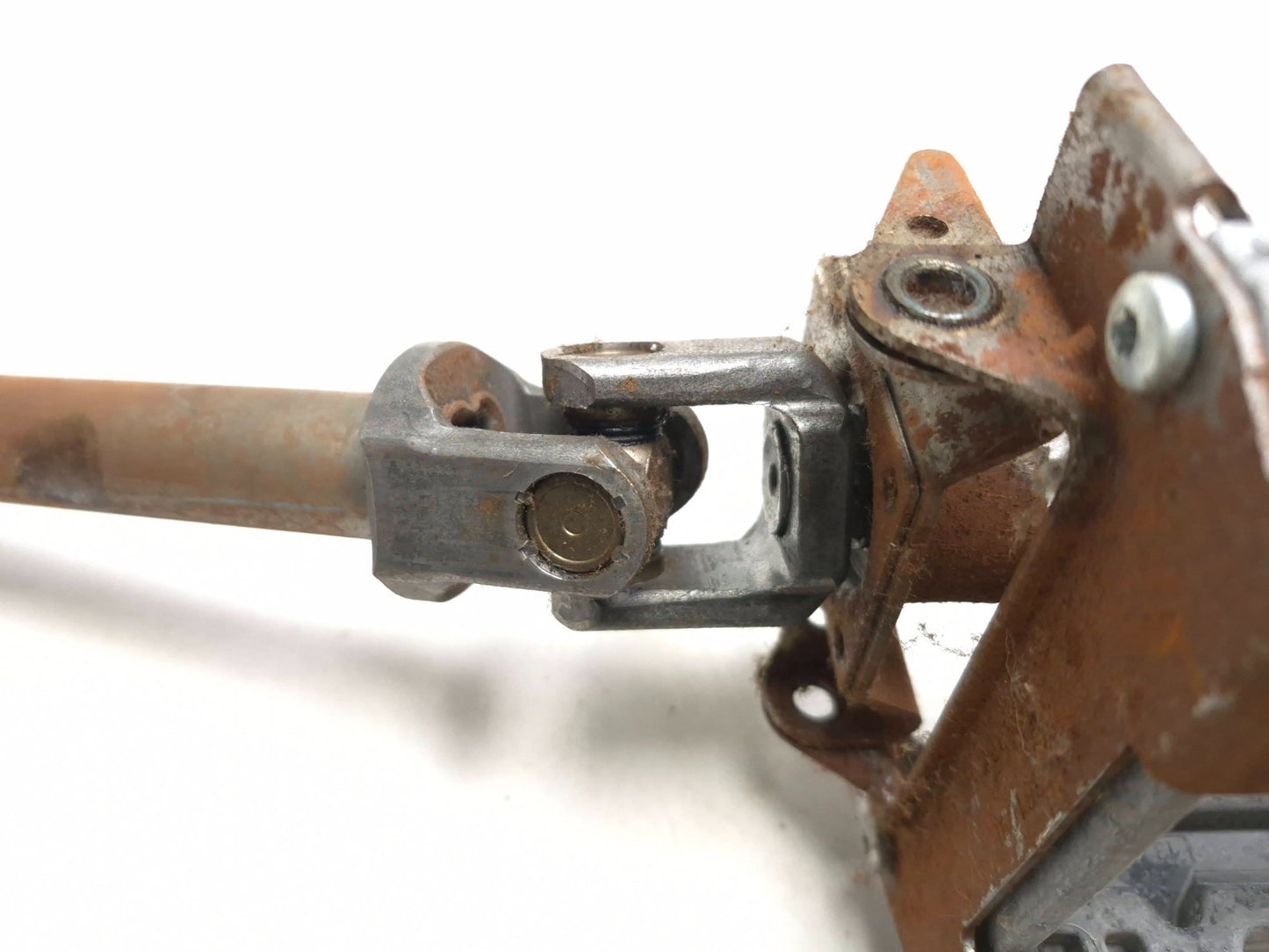 2011 Volkswagen Tiguan Steerin Column OEM