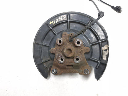 2014 Fiat 500l Wheel Spindle Knuckle Rear Passenger Side Right OEM