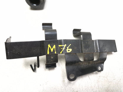 2014 Kawasaki Ninja 300 Ex300a  Engine Mount Bracket 6 Pcs OEM