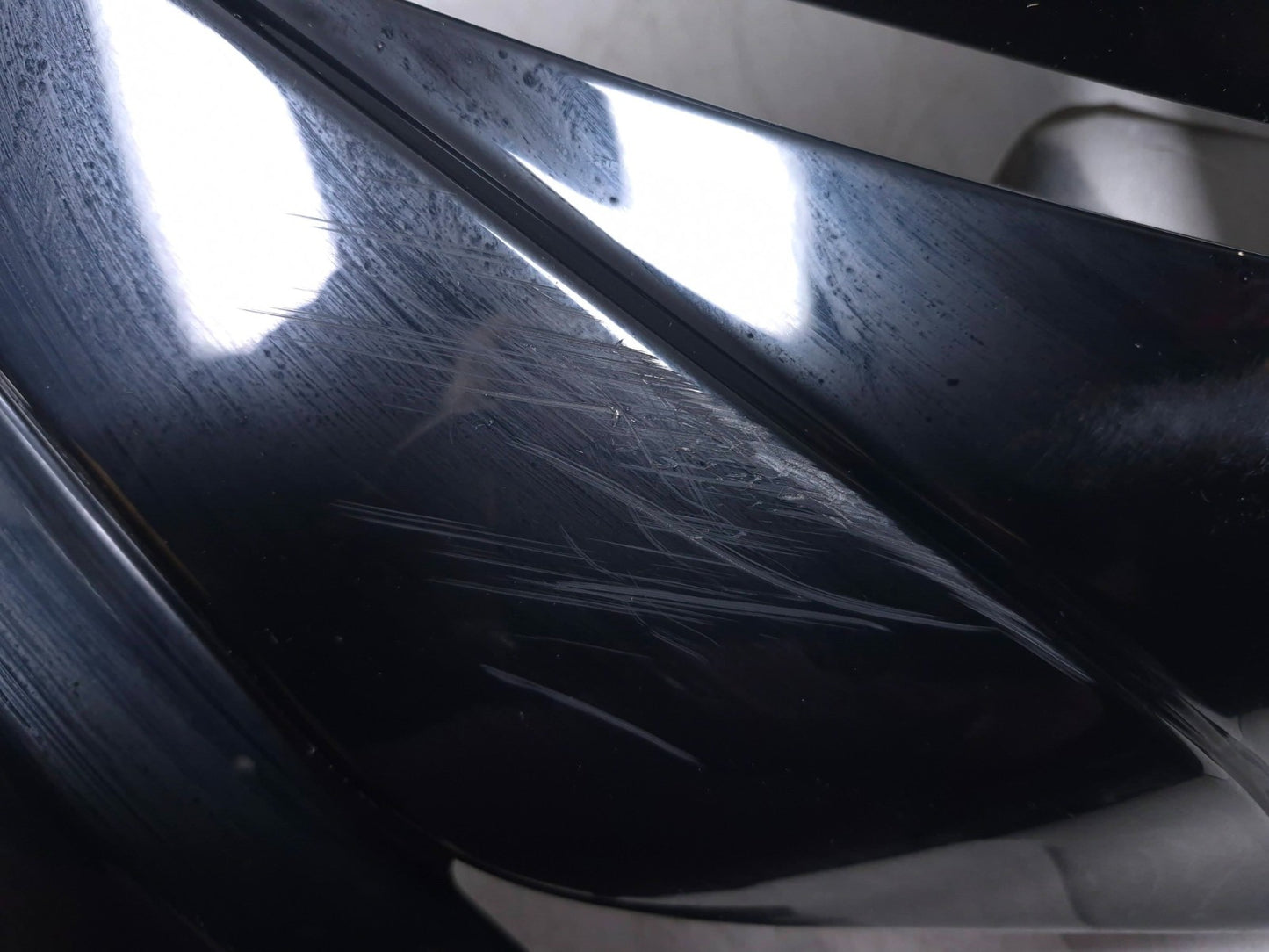 2008 Kawasaki Ninja 250r Ex250j Right Fairing Cowl Cover 2 Pcs OEM