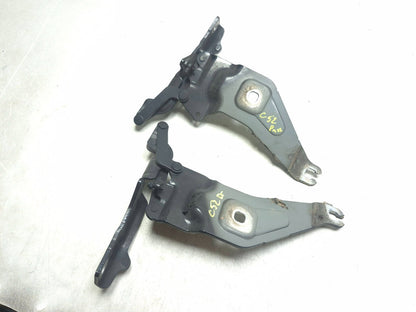 2008 BMW X6 E71 Hood Bonnet Hinge Left & Right OEM