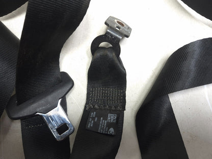 2013 Ford Focus Rear Seat Belt Retractor Left & Right Pair OEM