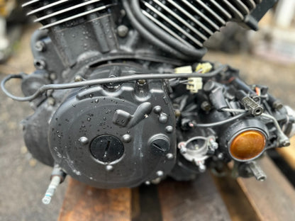 2001 Kawasaki Vulcan 1500 Classic Vn1500 Engine Motor OEM