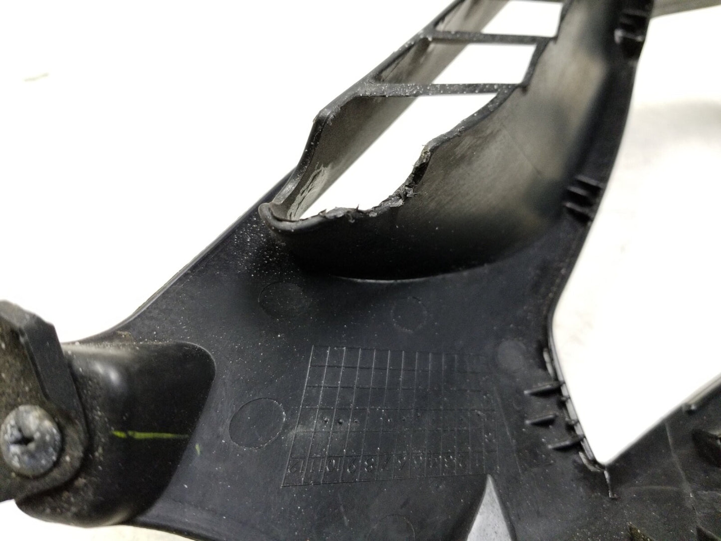2014 - 2016 Honda Cbr650f Front Upper Top Nose Headlight Fairing Cowl Cover OEM