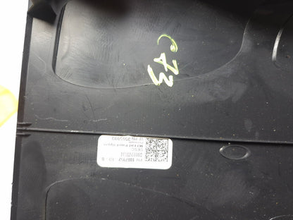 2019 Tesla Model 3 Center Console Upper End Trim Cover OEM