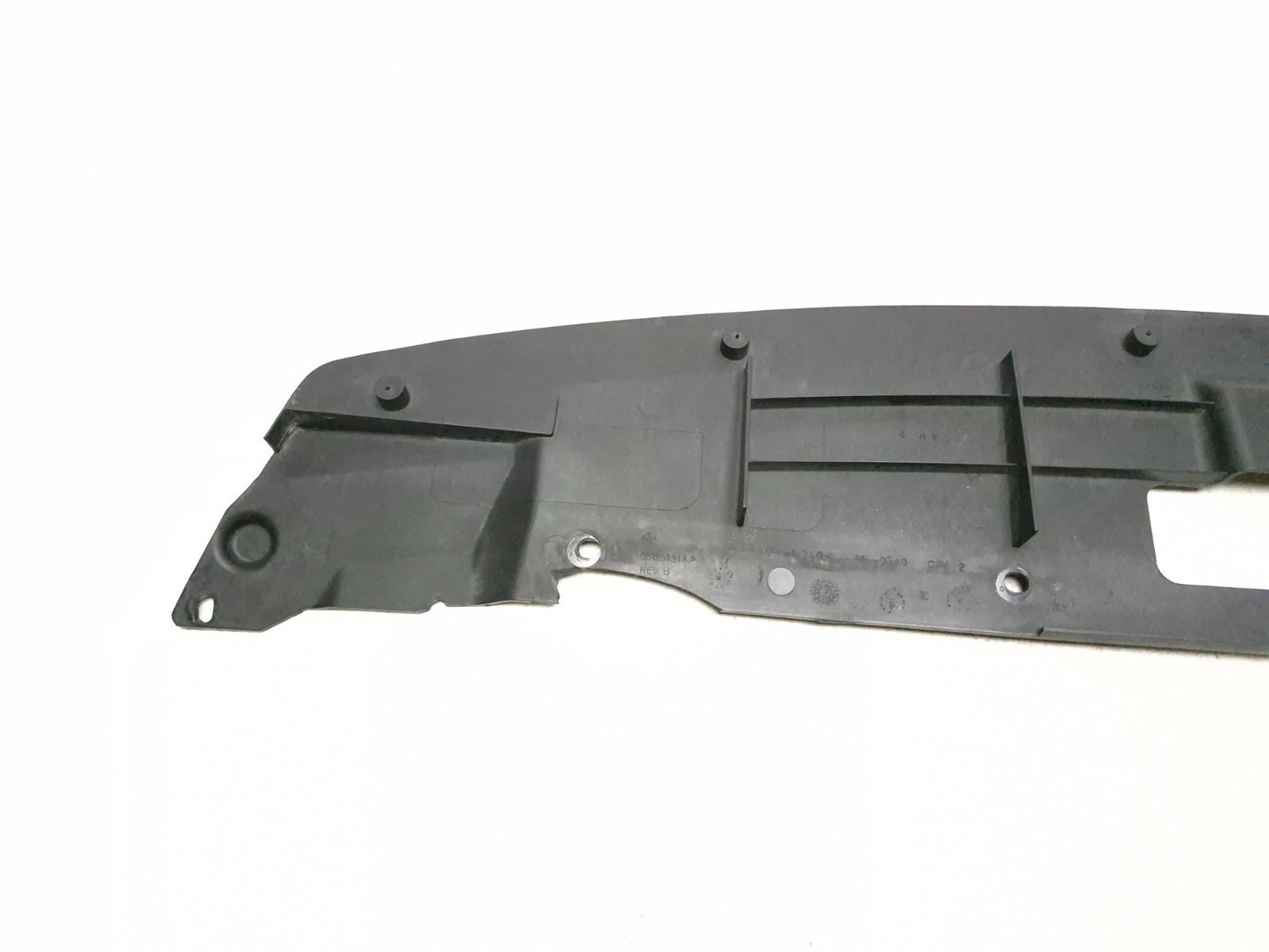 2010 Dodge Caliber Sxt Upper Radiator Support Cover OEM