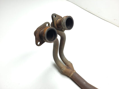 2015 - 2024 Yamaha Yzf-r3 Yzfr3 Exhaust Header Muffler Pipe OEM
