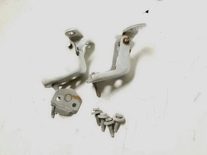 10 - 13 Ford Transit Connect Door Hinge Front Passenger Side Right OEM