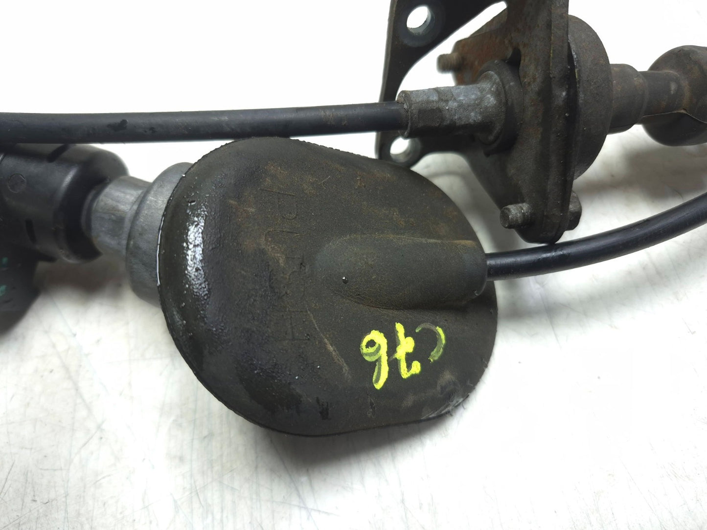 2008 Acura Tl Type-s Transmission Shifter Wire Control Cable OEM