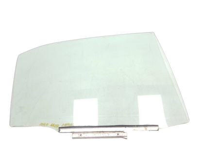 2007 - 2011 Toyota Camry Door Window Glass Rear Passenger Side Right OEM