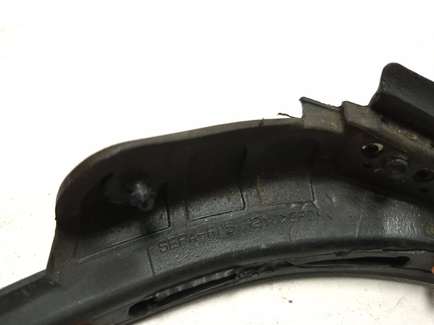 2007 Acura Tl Type-s Rear Door Weatherstrip Seal Right Passenger Side Set OEM