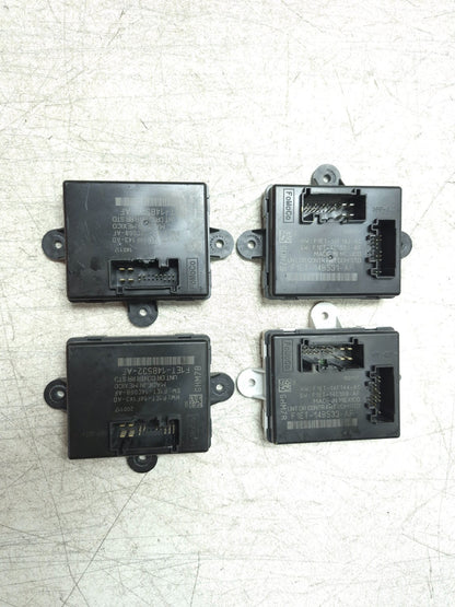 2017 Ford Focus Door Module 4pcs OEM