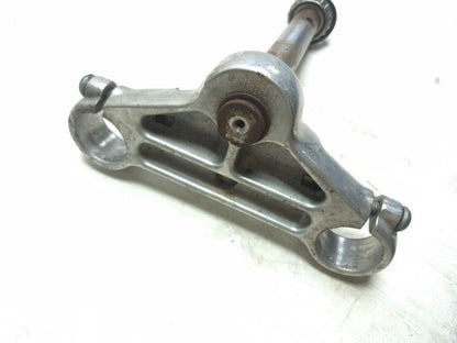 2004 Harley-davidson Sportster Xl883 Front Fork Lower Triple  Tree OEM