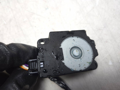 2012 Nissan Leaf A/c Heater Vent Flap Motor Actuator 3 Pcs OEM