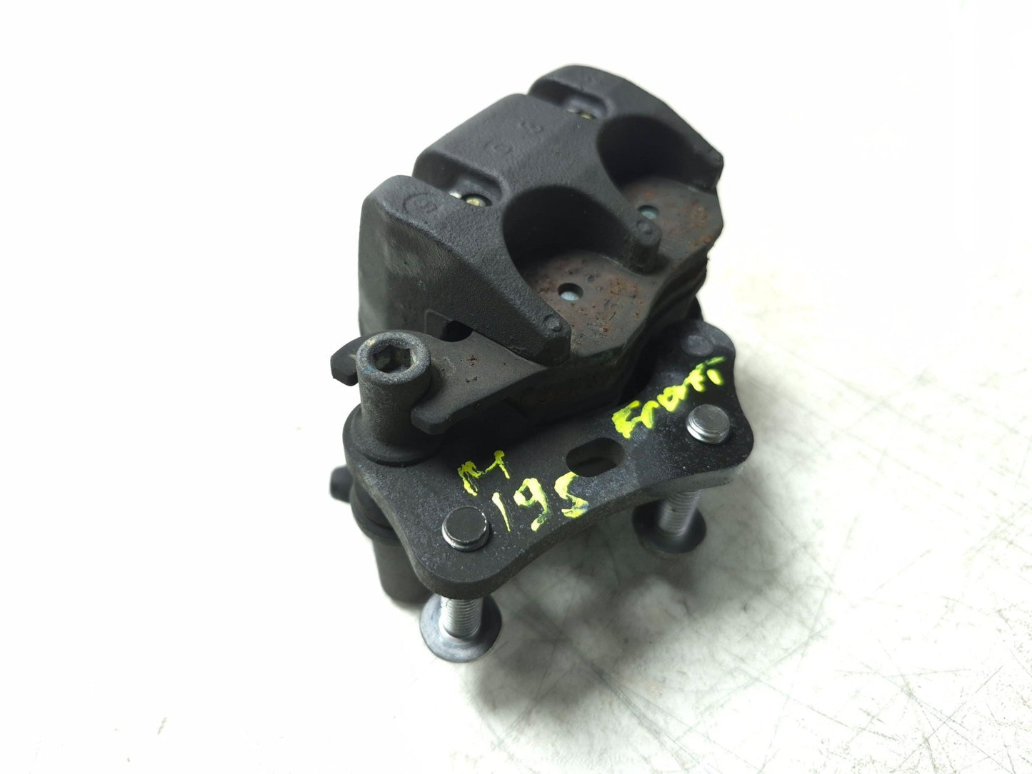 2019 Kawasaki Z400 Er400d Front Brake Caliper OEM