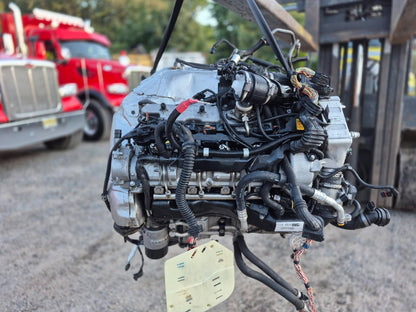 2018 - 2012 BMW 750li Engine Motor 4.4l V8 Twin Turbo (n63b44a) OEM
