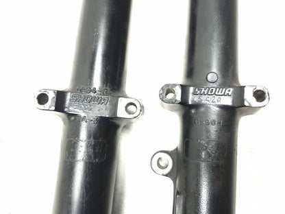 2000-2003 Harley Sportster Xl1200 Xl883 Front Suspension Fork Tube Set Straight