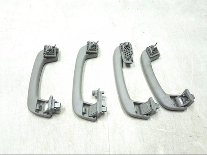 2013 BMW 328i F30 Sedan Interior Grab Handle Front & Rear 4 Pcs OEM