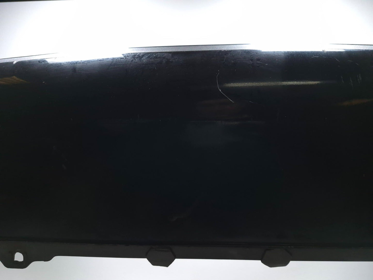 2018 Nissan Altima Rear Bumper Cover OEM