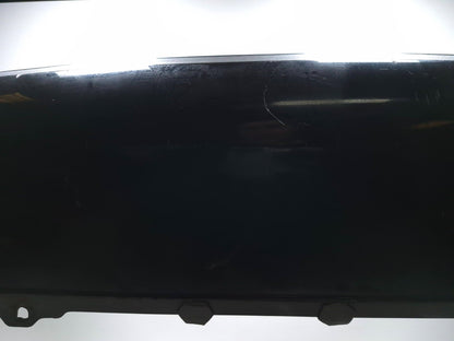 2018 Nissan Altima Rear Bumper Cover OEM