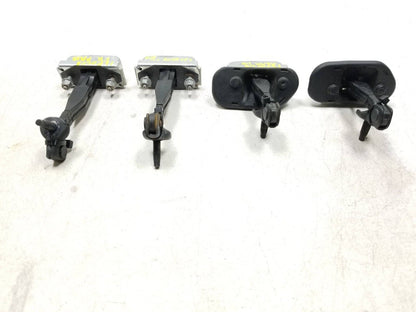 12 - 14 Ford Focus Door Chek Stopper 4pcs OEM