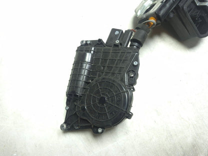 2008 BMW X6 E71 Rear Door Lock & Soft Close Actuator Driver Side Left OEM