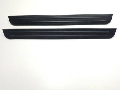 2009 Mazda Cx-7 Door Scuff Step Plate 4pcs OEM
